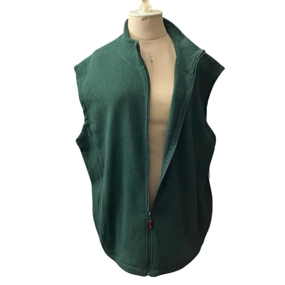 Men’s Columbia Jacket & Saddlebred Vest / SZ: L